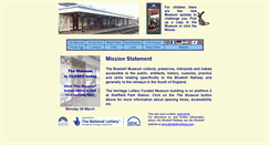 Desktop Screenshot of bluebell-railway-museum.co.uk